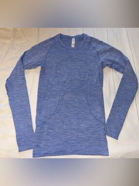 Lululemon Swiftly Tech Long Sleeve